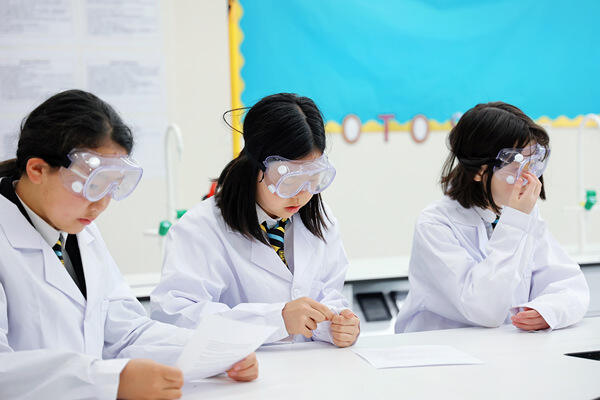 科学日,南通惠立学校